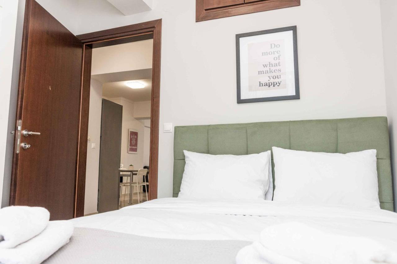 Skg Serenity Suite Thessaloniki Exterior photo
