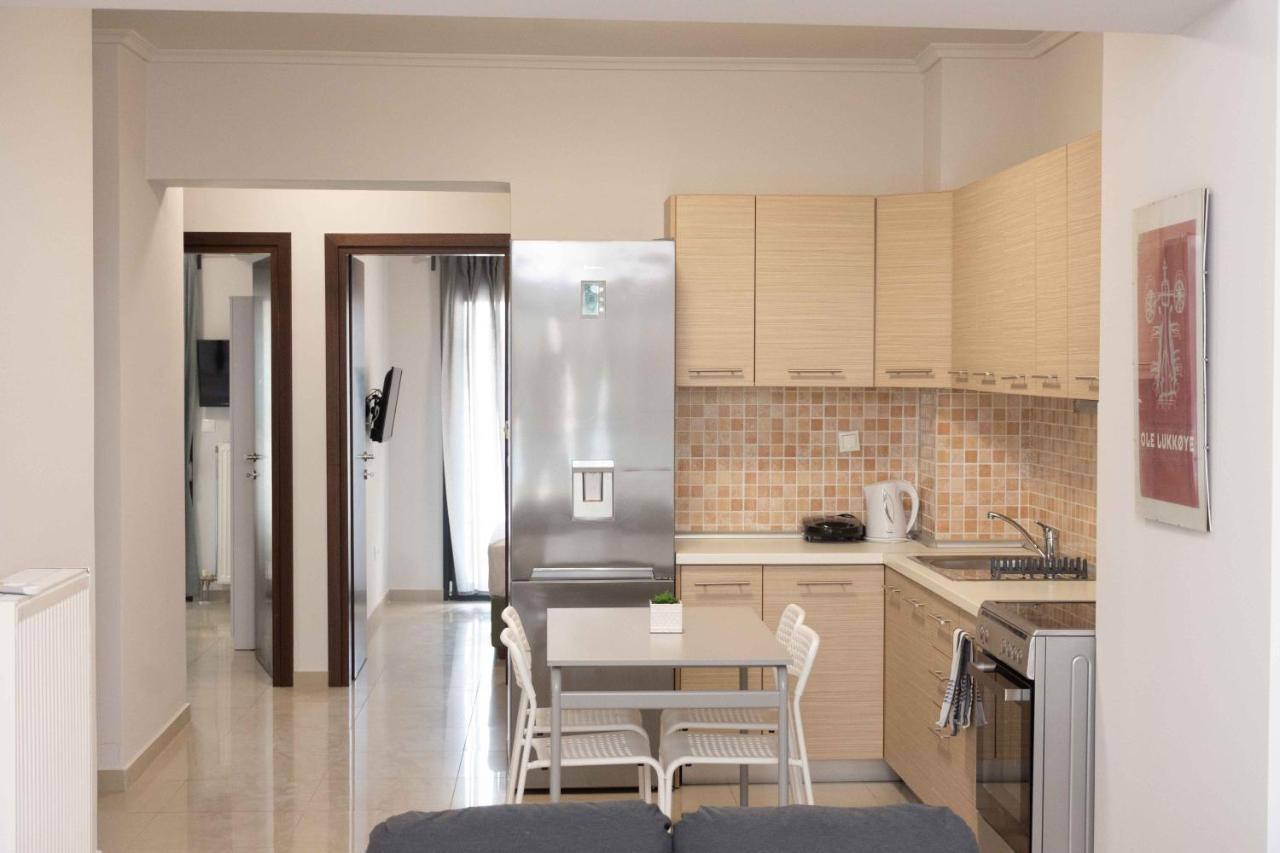 Skg Serenity Suite Thessaloniki Exterior photo
