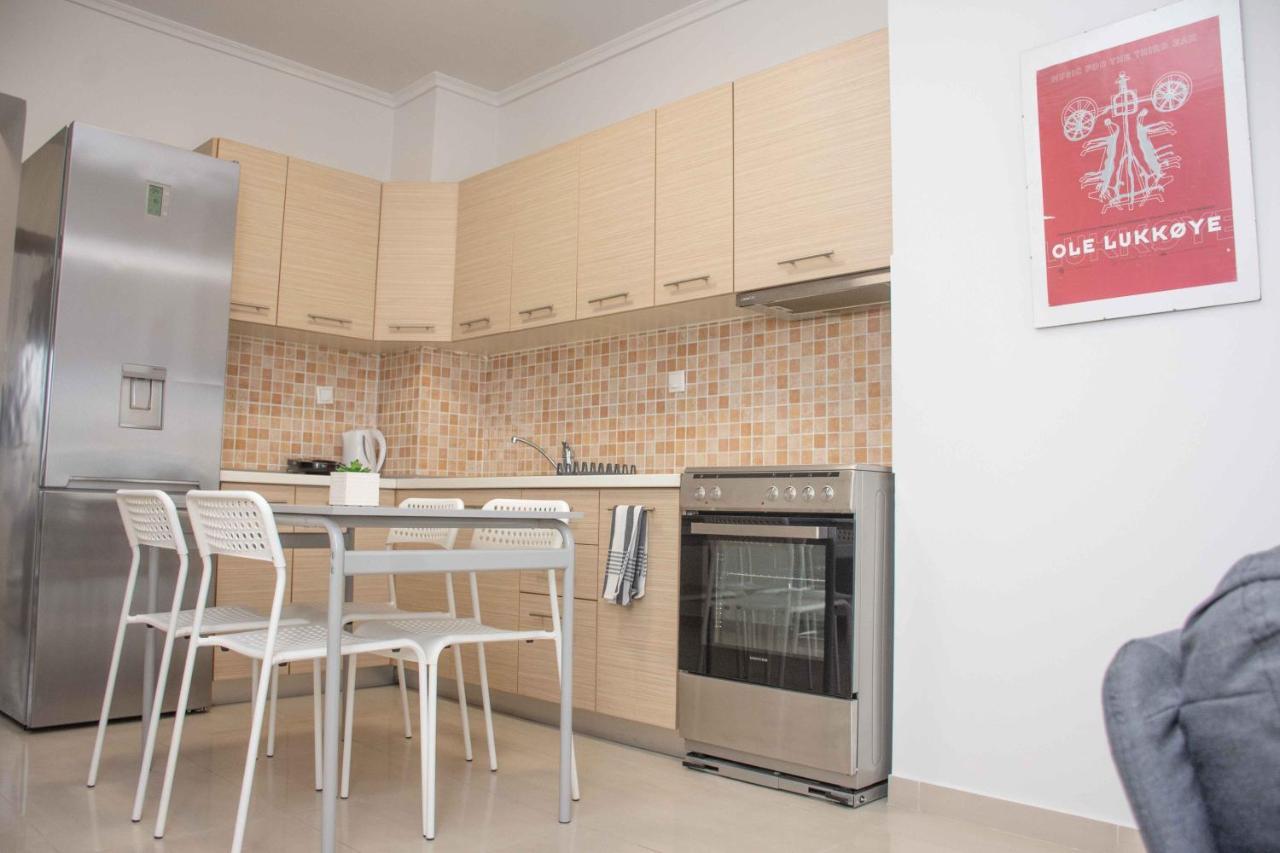 Skg Serenity Suite Thessaloniki Exterior photo