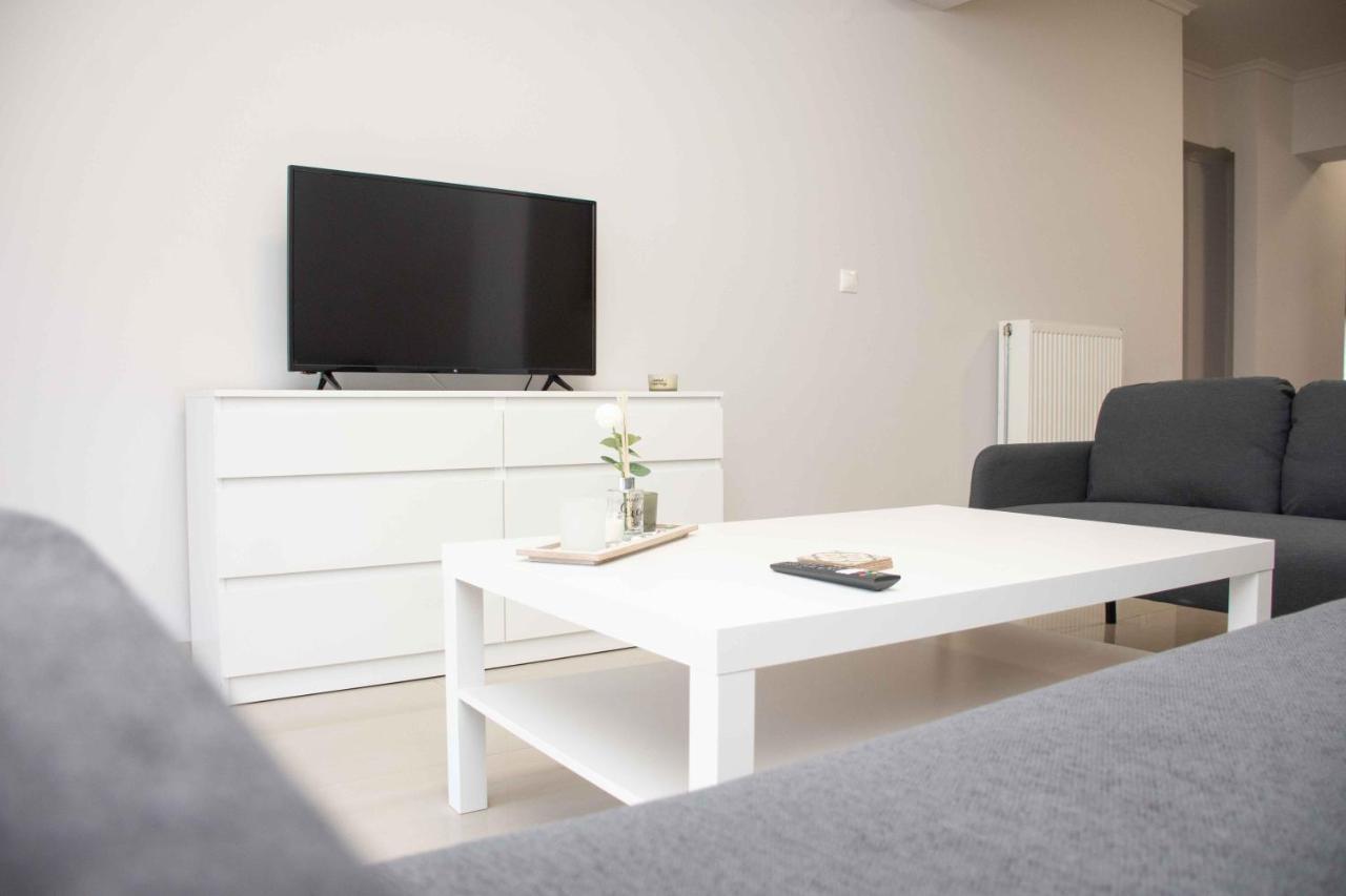 Skg Serenity Suite Thessaloniki Exterior photo